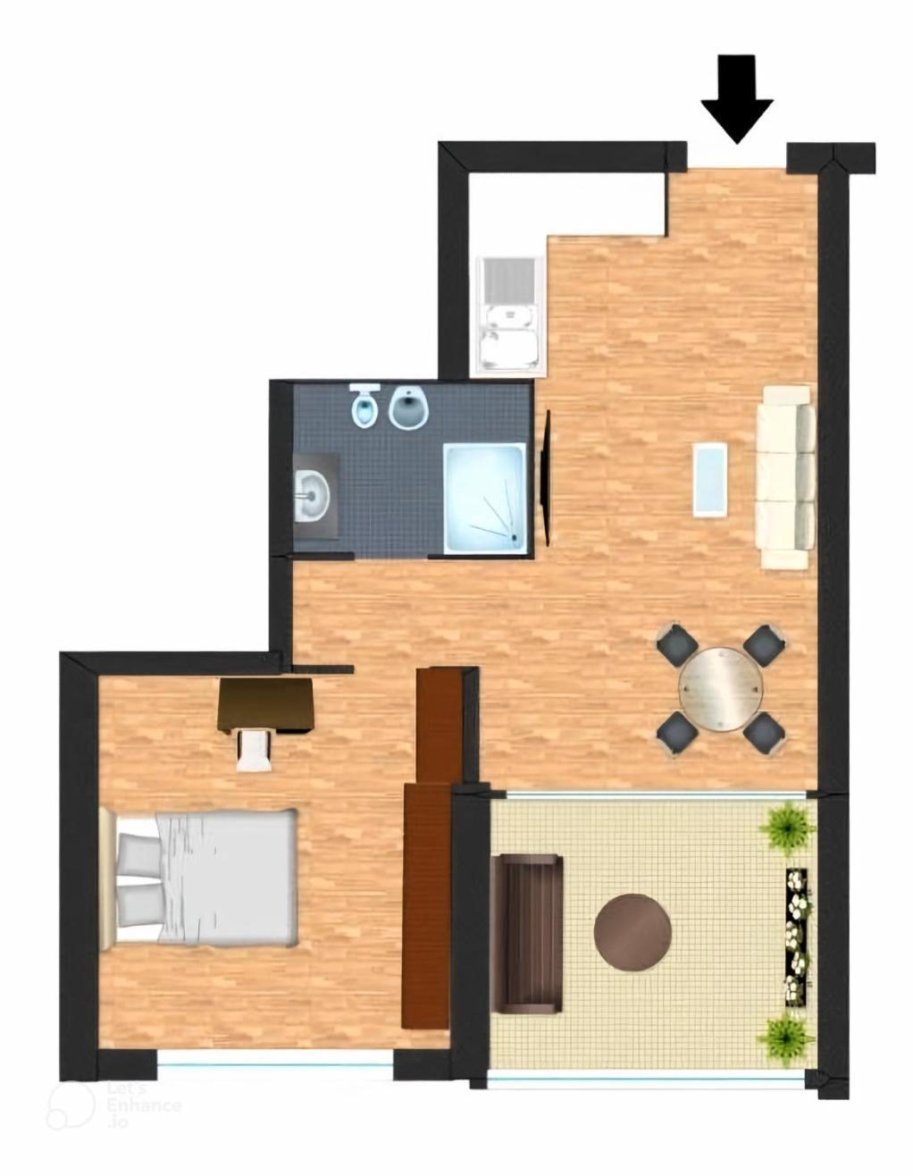 Appartamento Gassman - Holiday Apartment In Milano Exterior photo