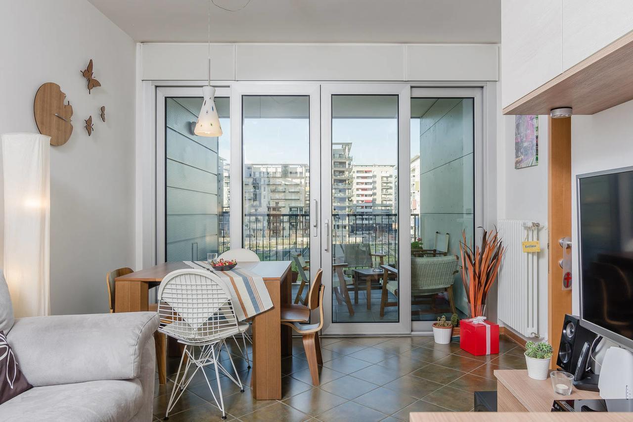 Appartamento Gassman - Holiday Apartment In Milano Exterior photo